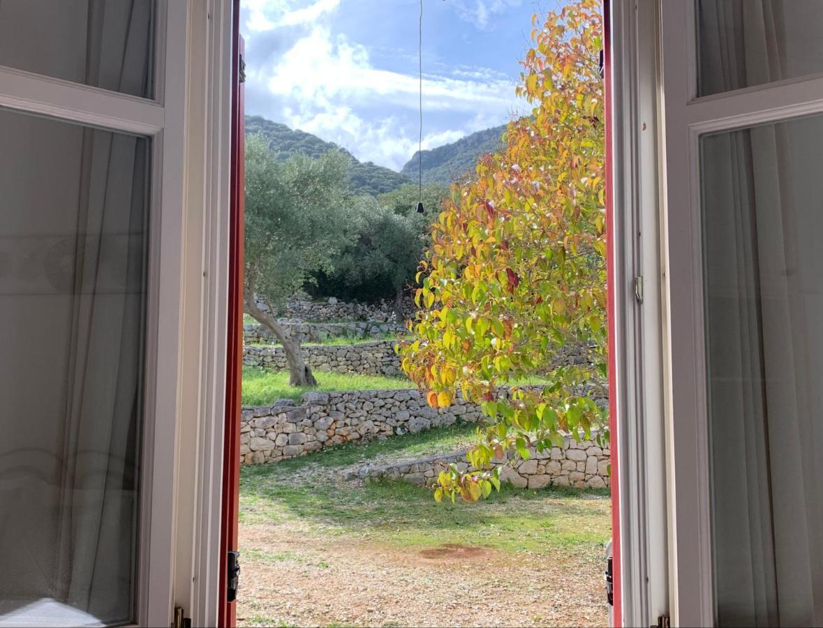Pandora Villa Vathy  Rum bild