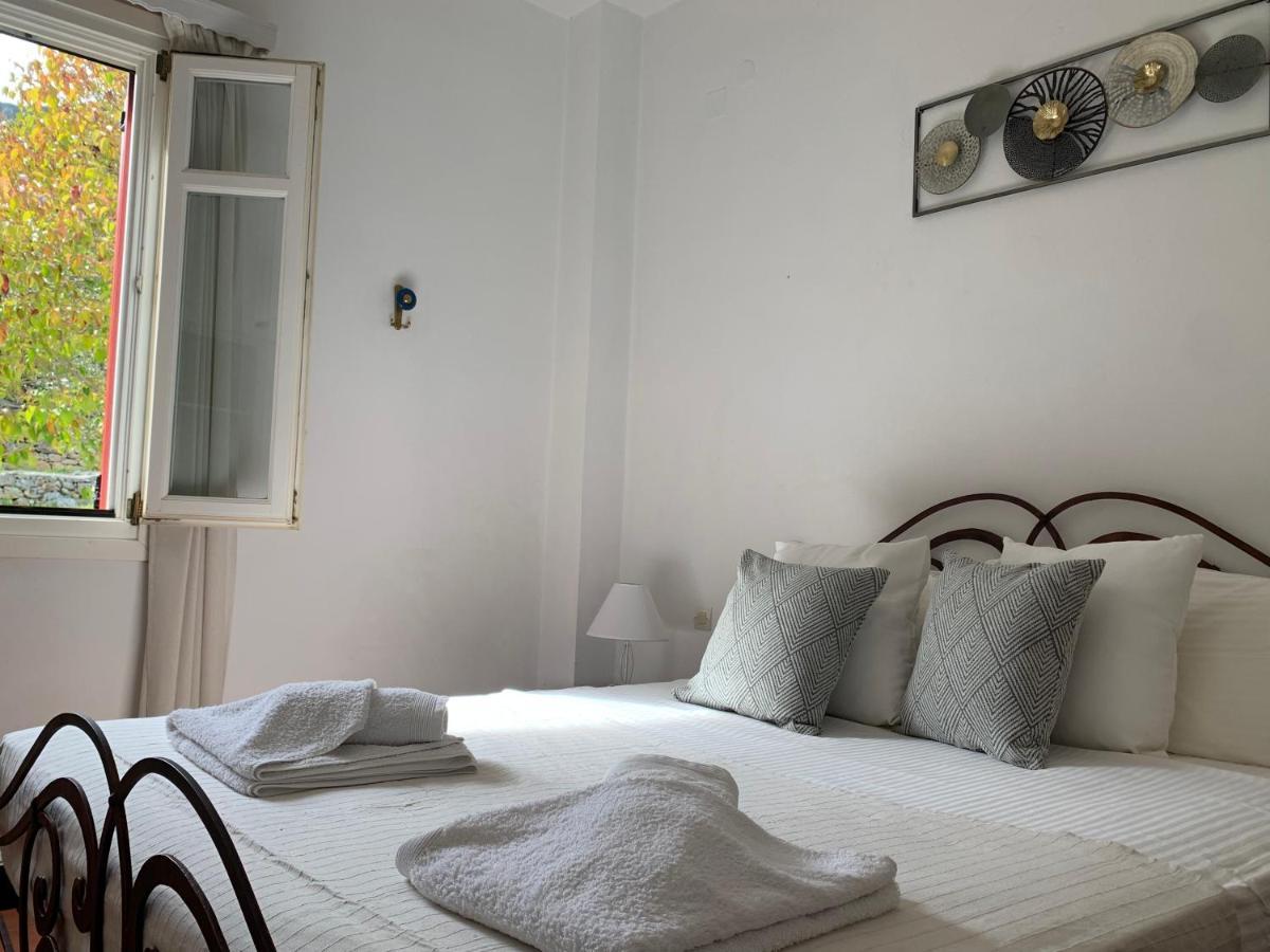 Pandora Villa Vathy  Rum bild