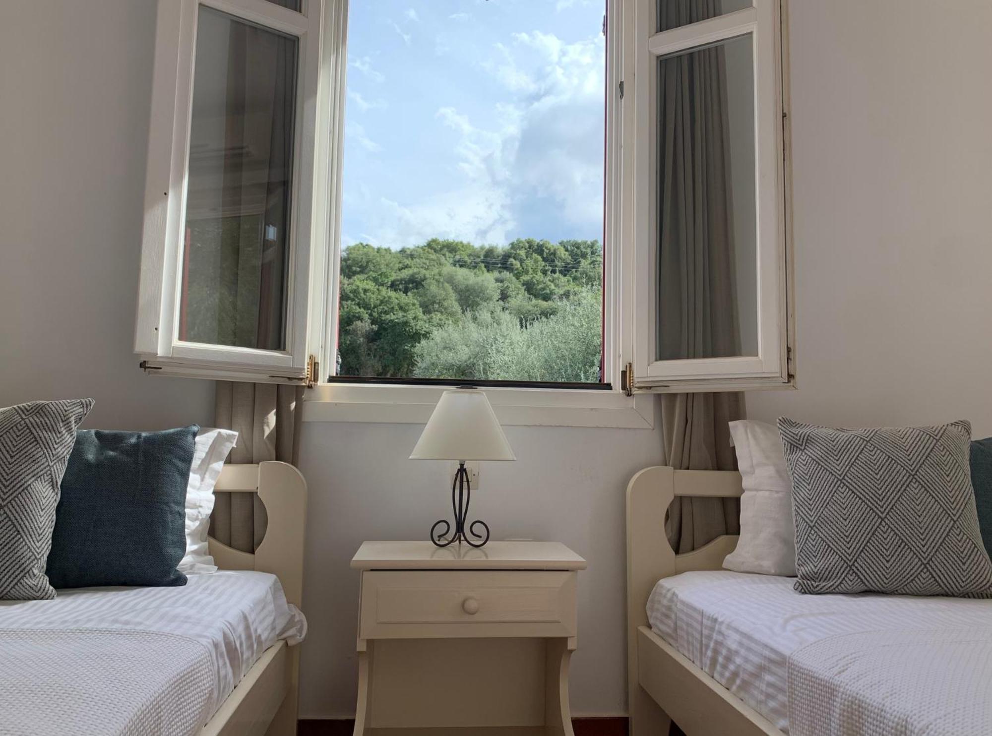 Pandora Villa Vathy  Rum bild